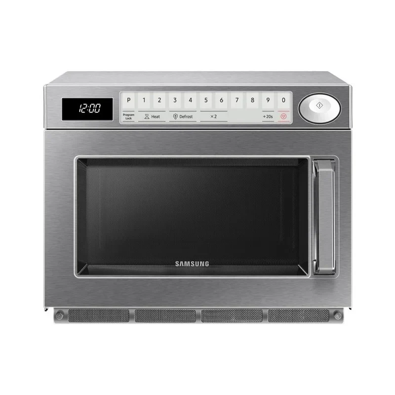 Micro-ondes professionnel Samsung 26 Litres 1850 W, commande numérique