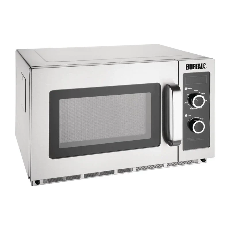 Buffalo micro-ondes professionnel manuel 34L 1800W
