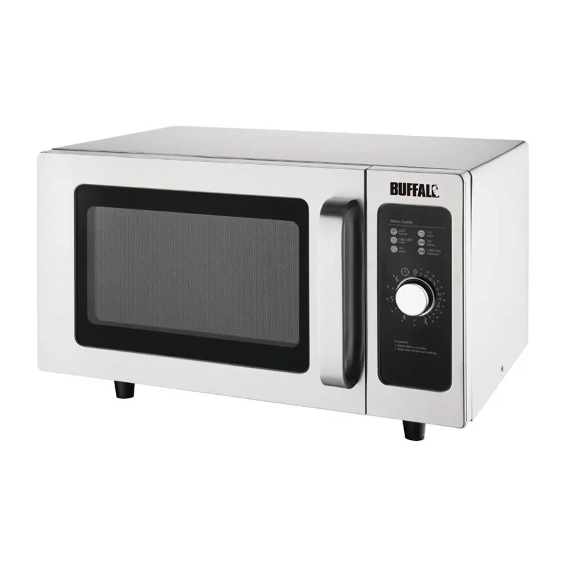 Buffalo Professional Micro-ondes 25L 1000W Commande manuelle