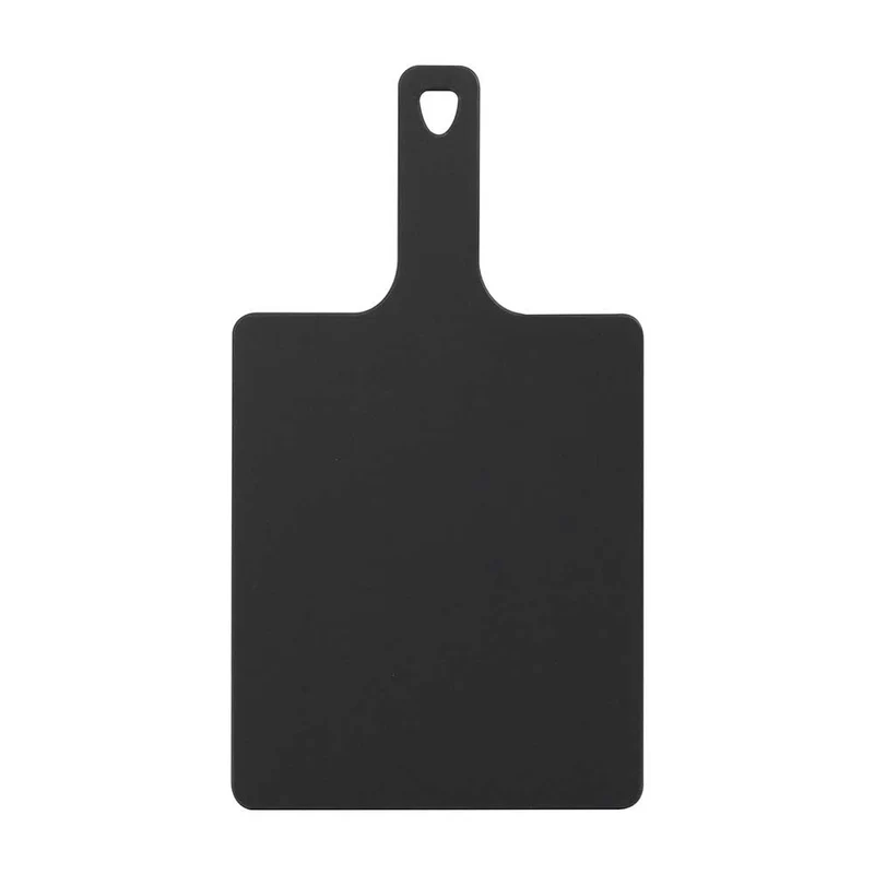 Planche apéro noire en cellulose compressée - Cristel