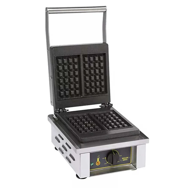 Gaufrier professionnel électrique moule Liège GES20 - ROLLER GRILL