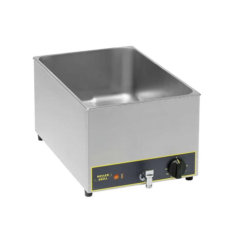 Bain-Marie Professionnel Bac GN 1/1 - ROLLER GRILL