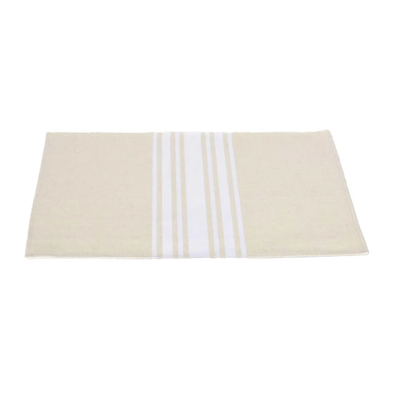 Set de Table Enduit CORDA Blanc - ARTIGA