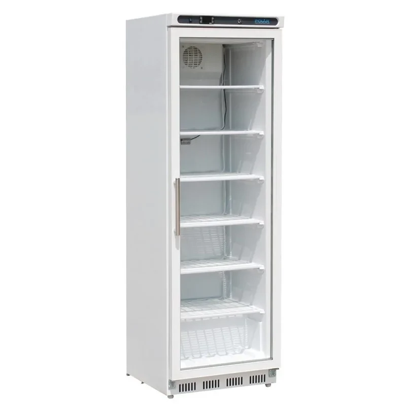 Armoire de congélation vitrée Polar Série C 365L