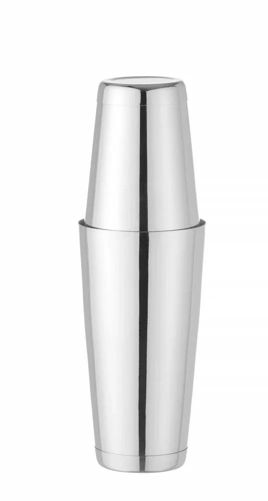 Tin-on-Tin Boston Shaker, BarUp, 0,8L, ø90x(H)303mm