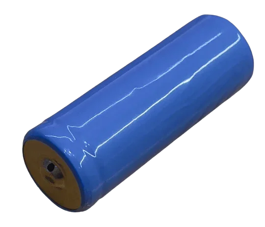Batterie Li-ion 18500 3.7v 1500mAh avec pin positif réhaussé