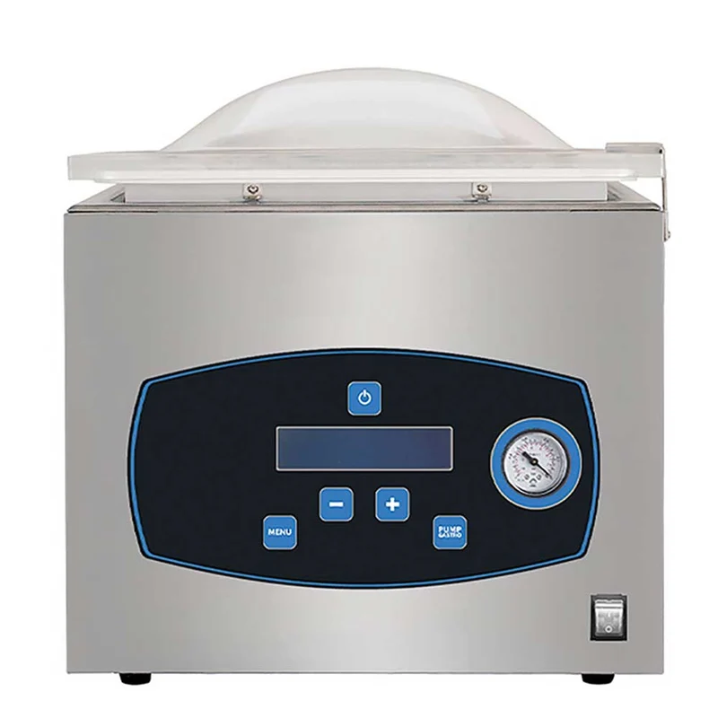 Machine sous-vide cloche AUSTER barre de soudure 26 cm - MATFER BOURGEAT