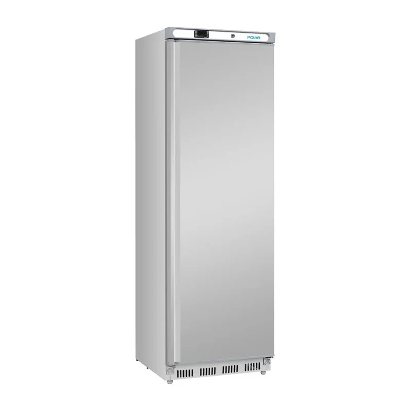 Armoire réfrigérée Polar Série C 400 Litres, inox