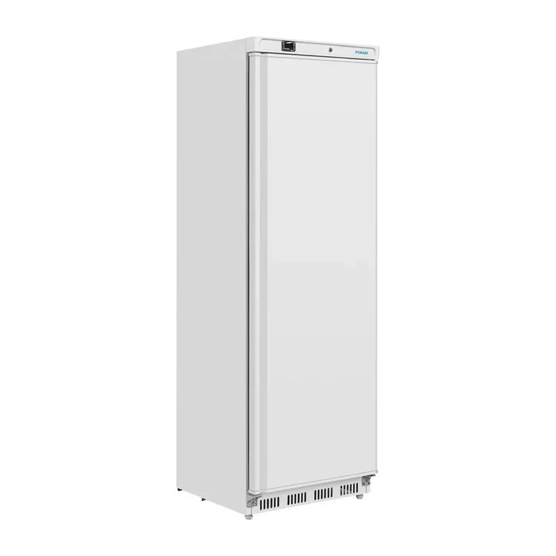 Armoire réfrigérée Polar Série C 400 Litres, blanche