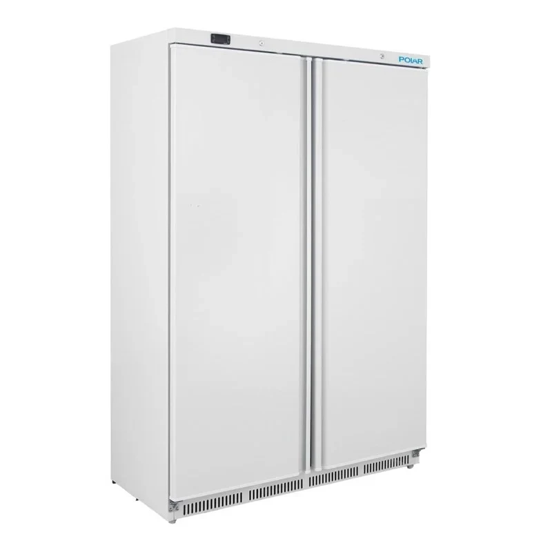 Polar C-Series armoire réfrigérée 744 Litres, 2 portes, blanc