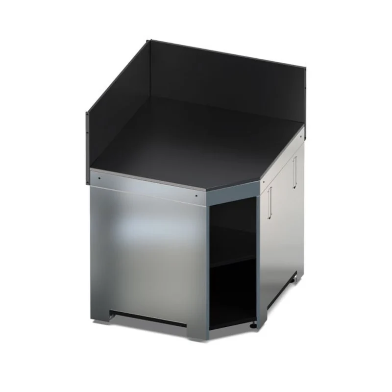 Module d’angle pour cuisine extérieure - ENO
