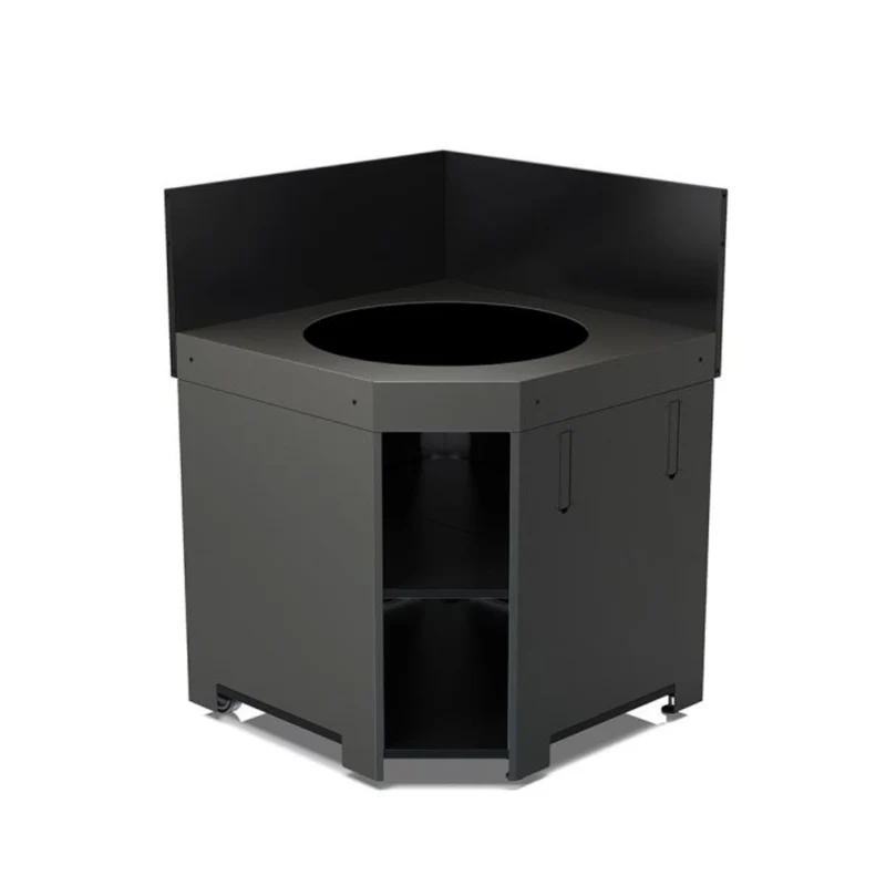 Module d'Angle pour Kamado M et L Gris Cargo - ENO