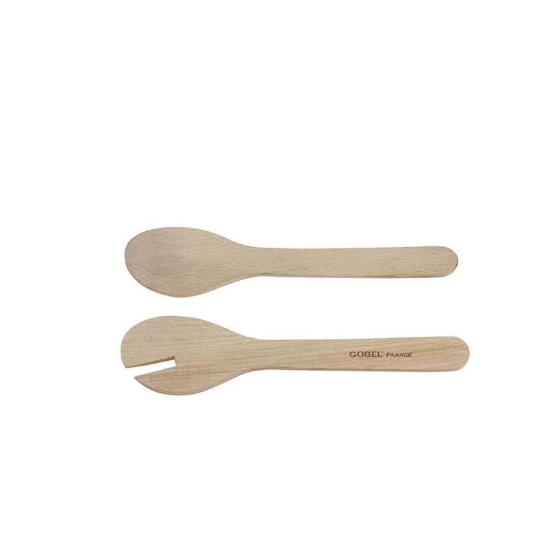 Paire de couverts à salade - GOBEL