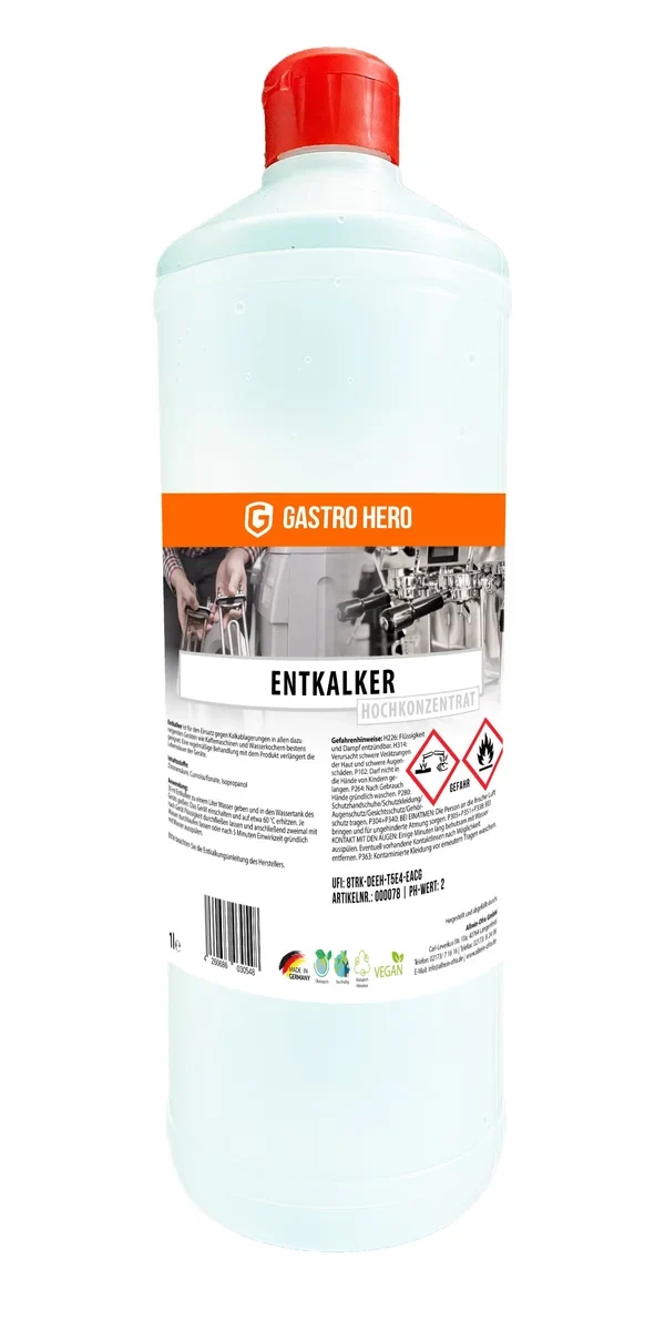 Détartrant 1L