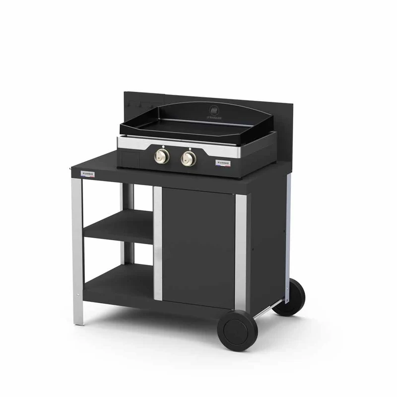 La Plancha Allure Electrique Edition- LE MARQUIER