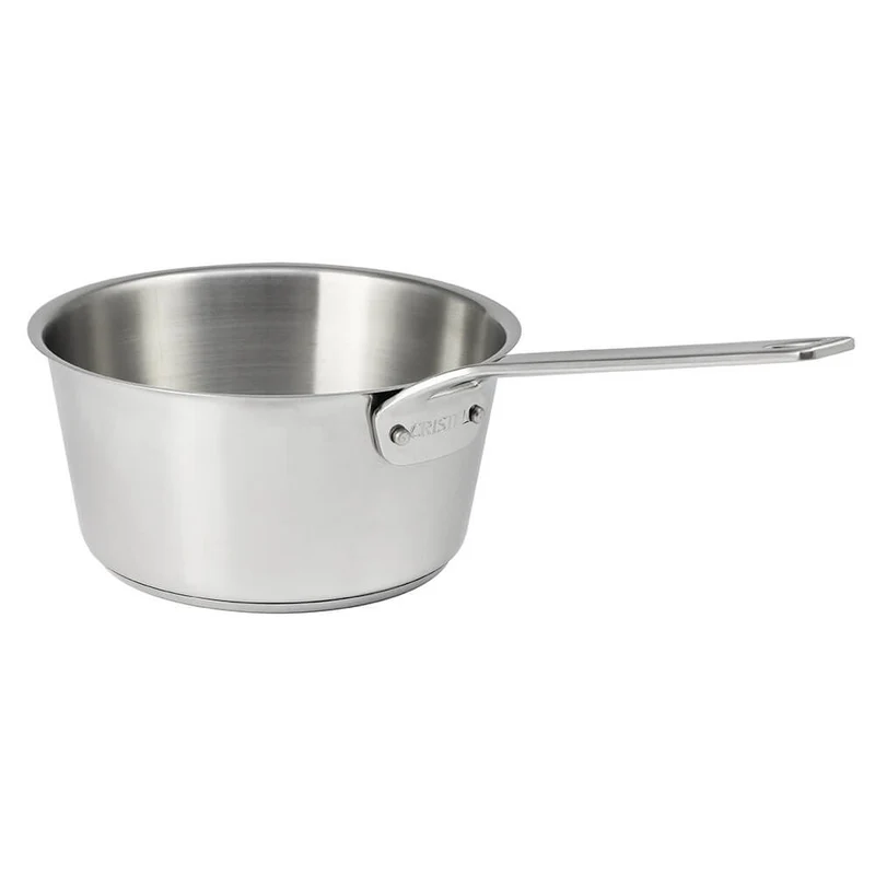 Casserole Inox Brossé 1826 - CRISTEL