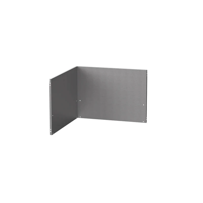 Crédence Angle Inox - LE MARQUIER