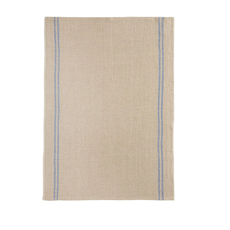 Torchon Lin Lavé Country 52x75 cm - Charvet Editions