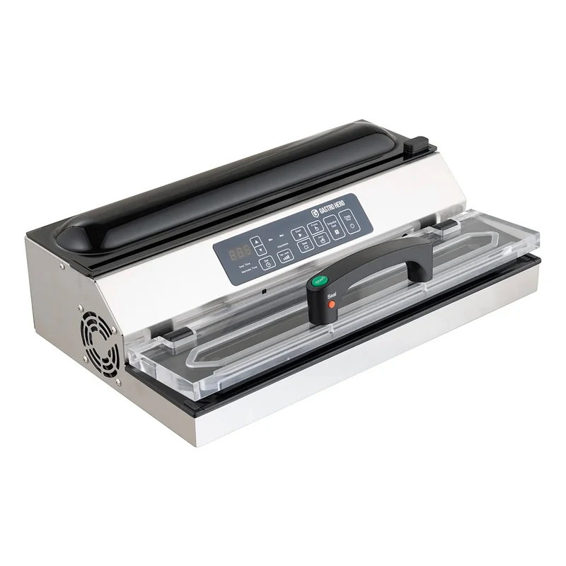 Appareil de mise sous vide à sacs BVM016DP 16 l/min 400 mm