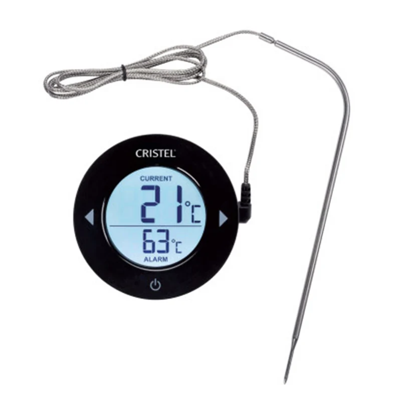 Thermomètre digital de cuisson - CRISTEL