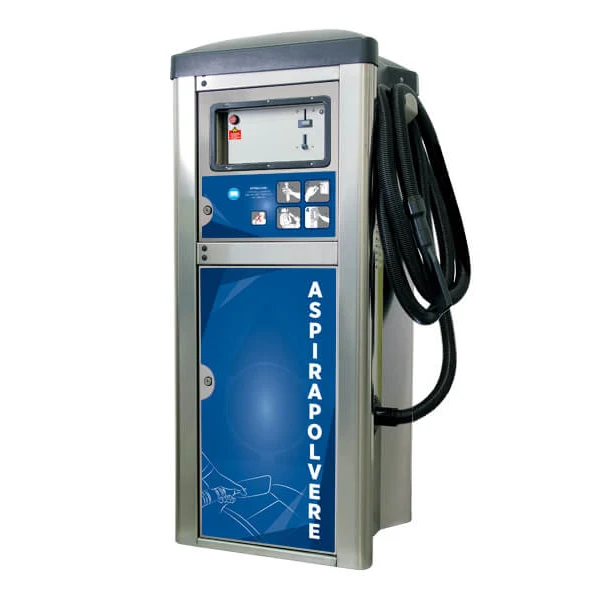 Aspirateur Pro 400V 3.0kW Filtre Auto - Modèle AD-01SA