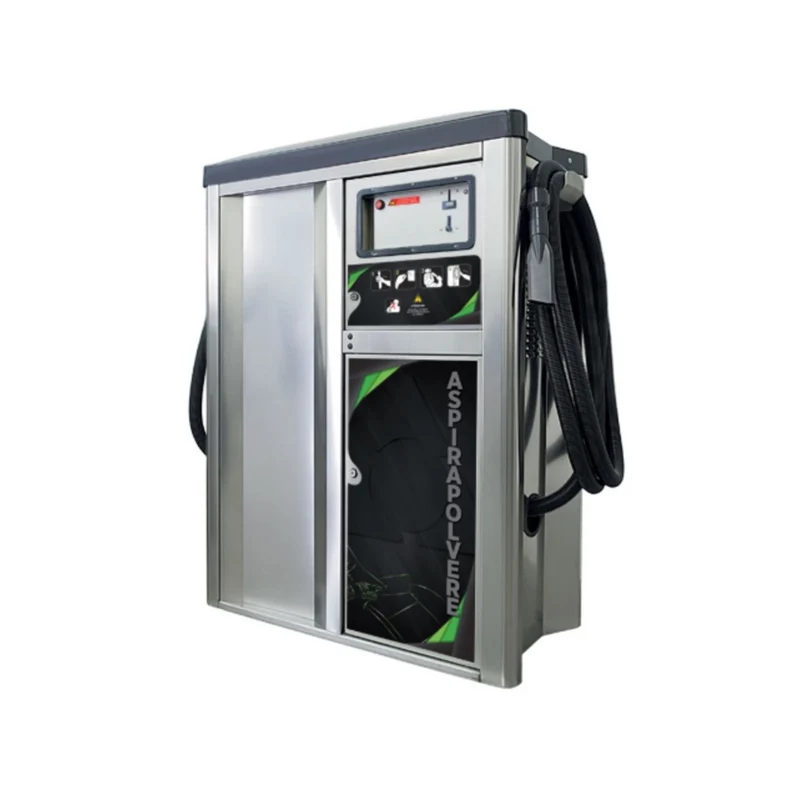 Aspirateur Pro 400V 2.2kW Double Filtre Classique - AD-00DC