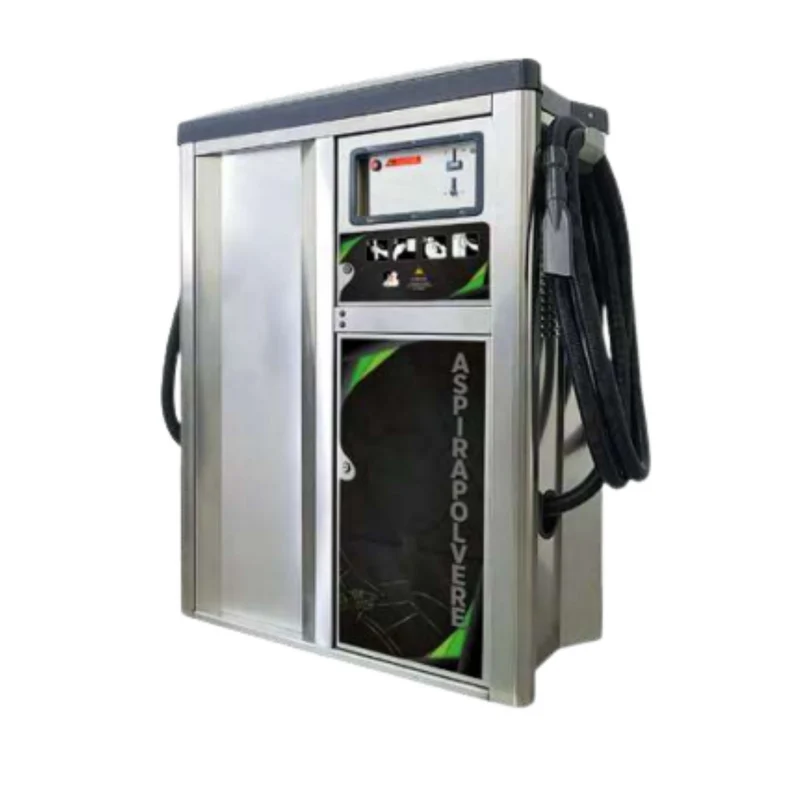 Aspirateur Pro 400V 2.2kW, Filtre Autonettoyant Double - ...