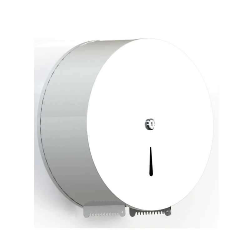 Distributeur papier toilette Jumbo 275 avec serrure