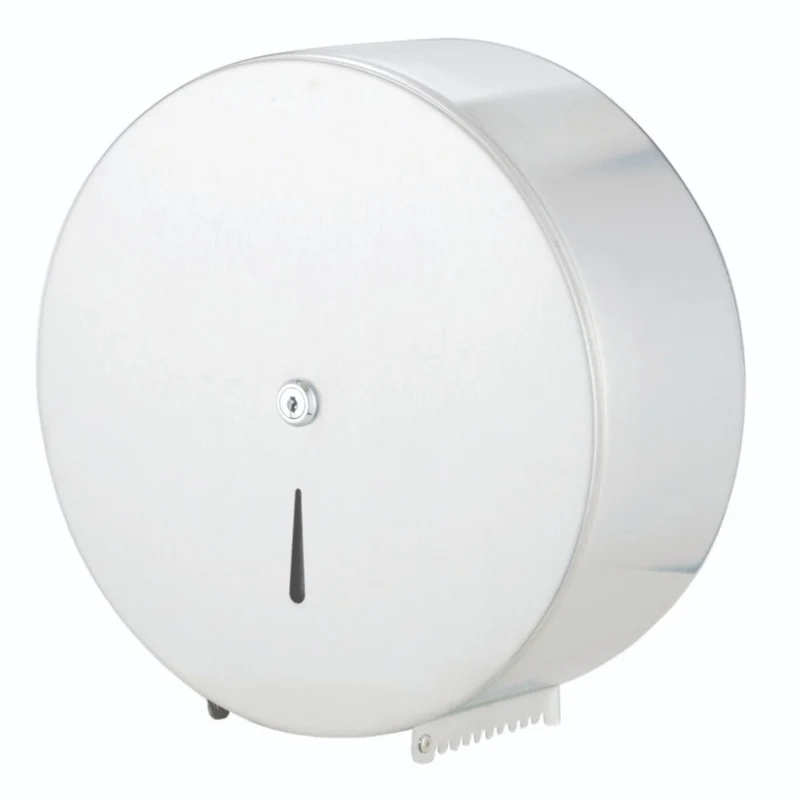 Distributeur papier toilette Jumbo 220 avec serrure