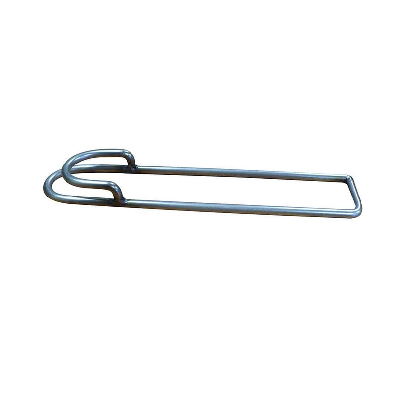 Pince inox pour plaque de planchetta - Louis Tellier
