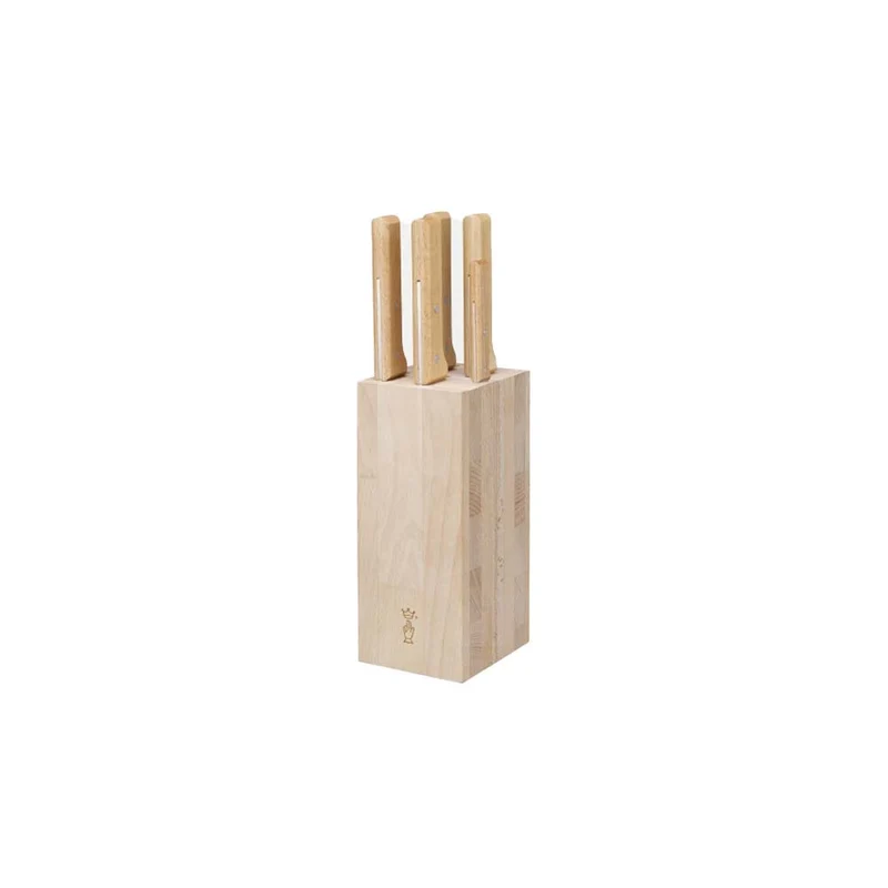Bloc 5 Couteaux Parallèle Pain - OPINEL
