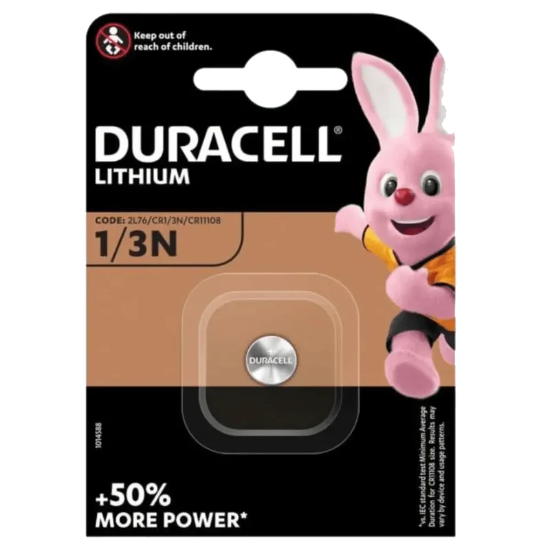 Pile Lithium 3V CR1/3N