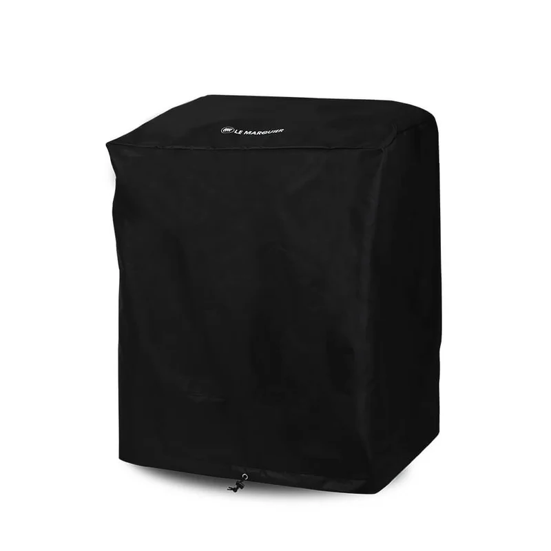Housse pour plancha 60cm sur chariot ou desserte<80cm - LE MARQUIER