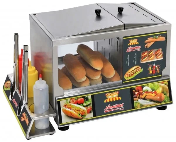 Neumärker Station Hot-Dog Street Food