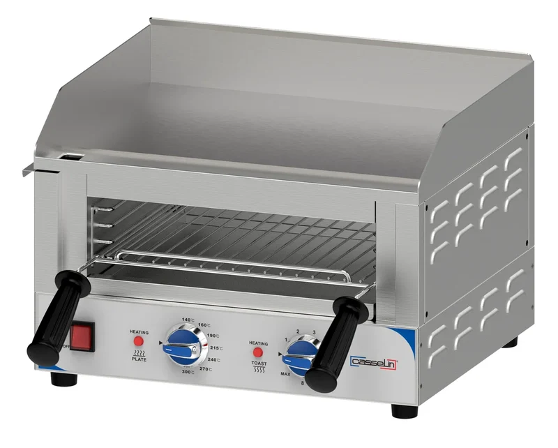 Casselin Plaque chauffante / toaster 480