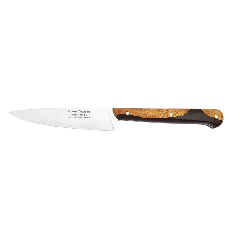 Couteau Le P'TIT TRADI Grenadille - GOYON-CHAZEAU