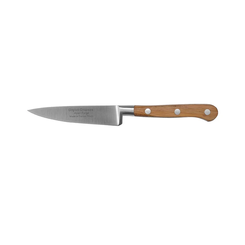 Couteau d'Office 10 cm Tradi'Chef - GOYON-CHAZEAU