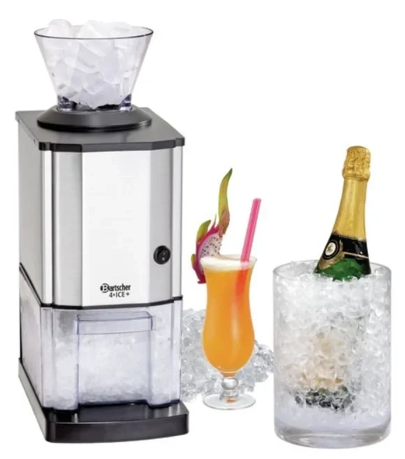 Bartscher Broyeur à glace 4ICE+