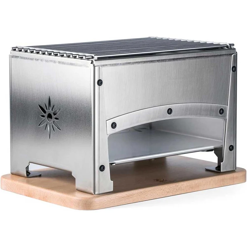 Braséro BBQ de table - Louis Tellier