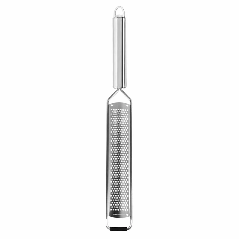 Râpe zesteur inox - CRISTEL