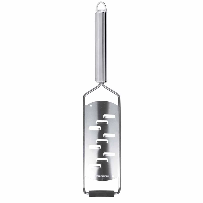 Râpe coupe large inox - CRISTEL