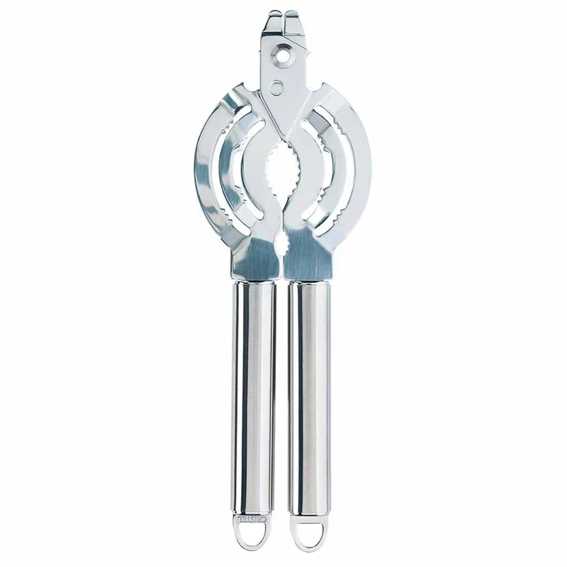 Ouvre-bocal inox - CRISTEL