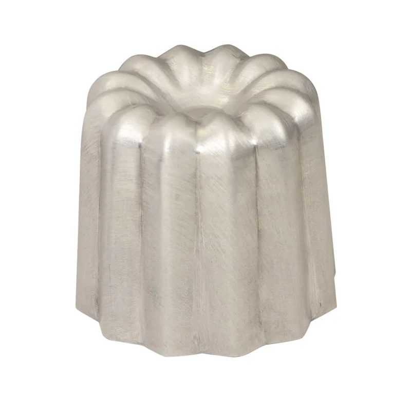 Moule à Cannelé Bordelais Anti-Adhérent - GOBEL