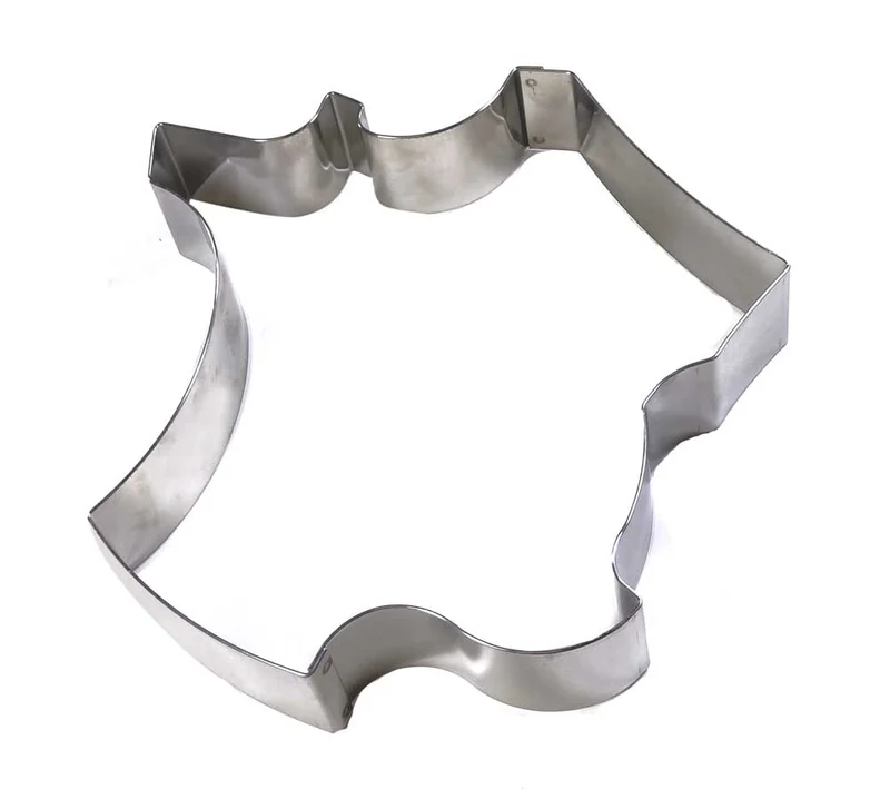 Cadre Inox en forme de France - GOBEL