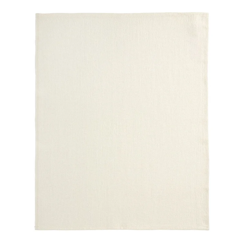 Torchon Doudou Lin 65 x 52 cm - Charvet Editions