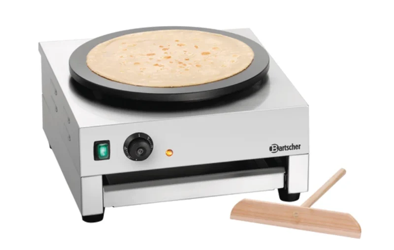 Bartscher Crêpière 1CP400