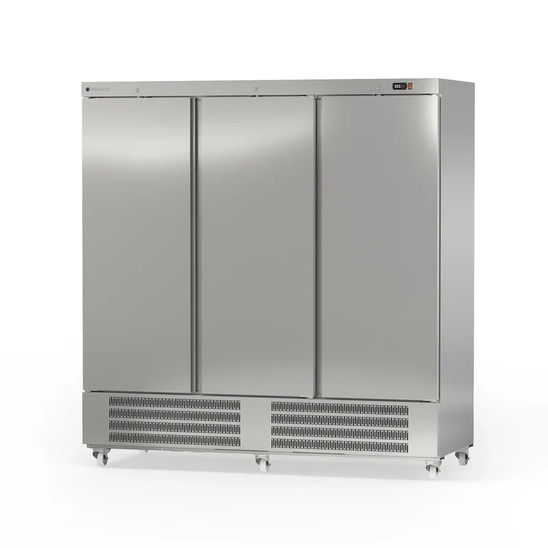 Armoire réfrigérée en acier inoxydable Coreco US Range 2200