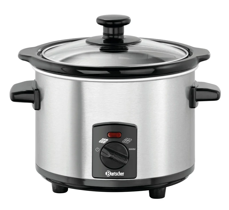 Bartscher Chauffe-chocolat 1,25 L