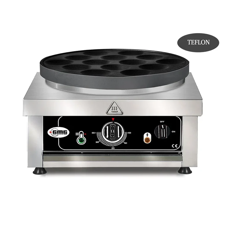 GMG Gaufrier à pancakes PC-E 40