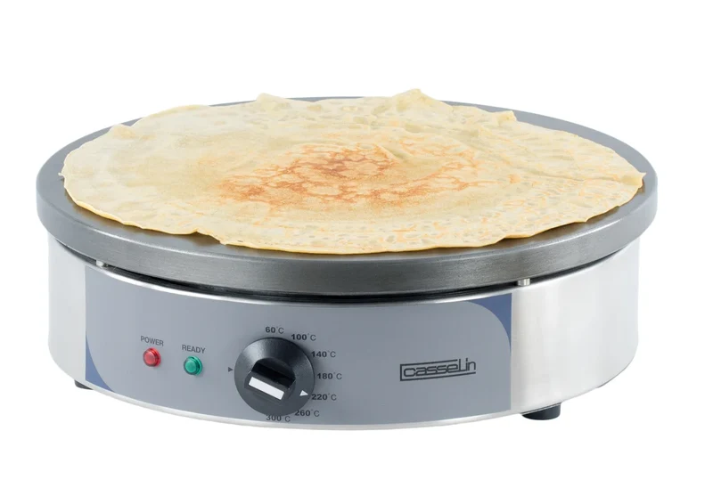 Poêle électrique ronde 35